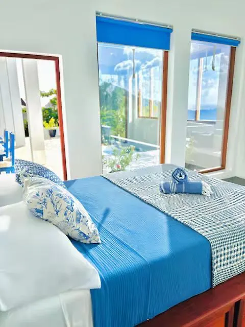 Solace Villa Little Carrot Bay 0*,  Ilhas Virgens, R. U.