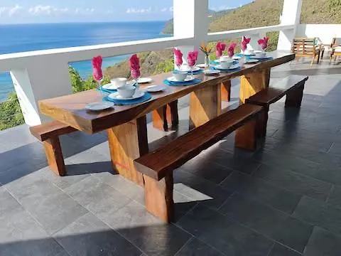 Solace Villa Little Carrot Bay 0*,  Ilhas Virgens, R. U.