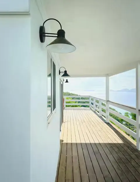 Solace Villa Little Carrot Bay Британские Виргинские острова