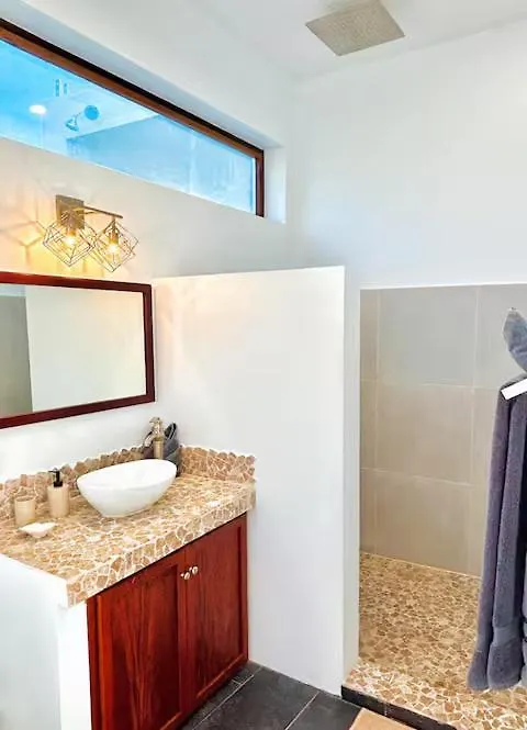Solace Villa Little Carrot Bay Британские Виргинские острова