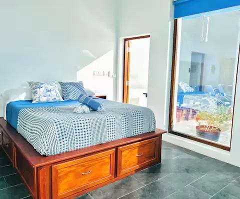 Solace Villa Little Carrot Bay Британские Виргинские острова