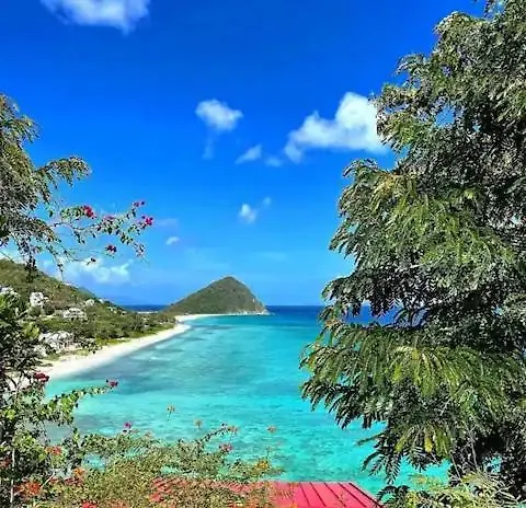 Solace Villa Little Carrot Bay Британские Виргинские острова