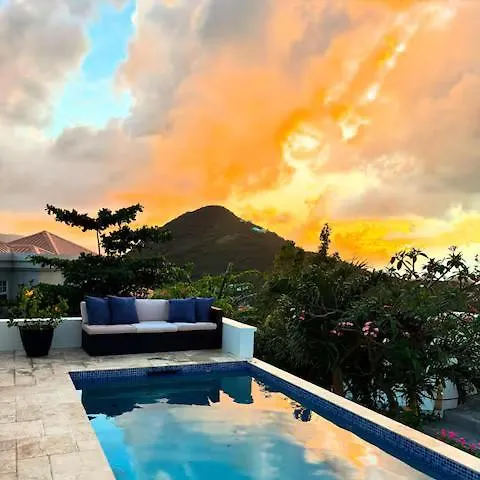 Solace Villa Little Carrot Bay