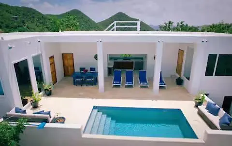 Solace Villa Little Carrot Bay