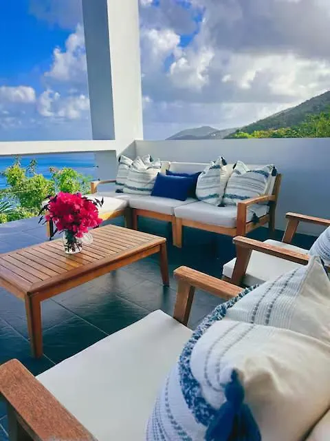 Solace Villa Little Carrot Bay
