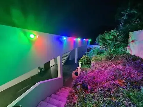 Solace Villa Little Carrot Bay Британские Виргинские острова