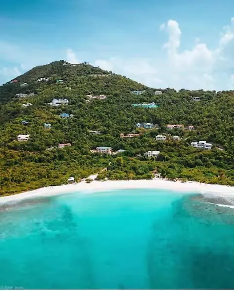 Solace Villa Little Carrot Bay 0*,  Британские Виргинские острова