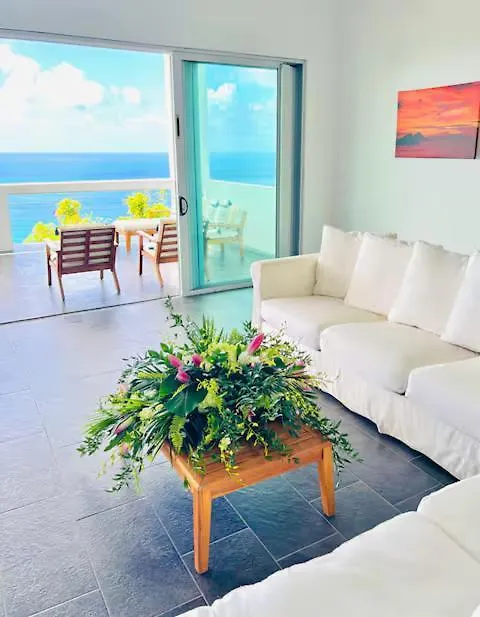 Solace Villa Little Carrot Bay